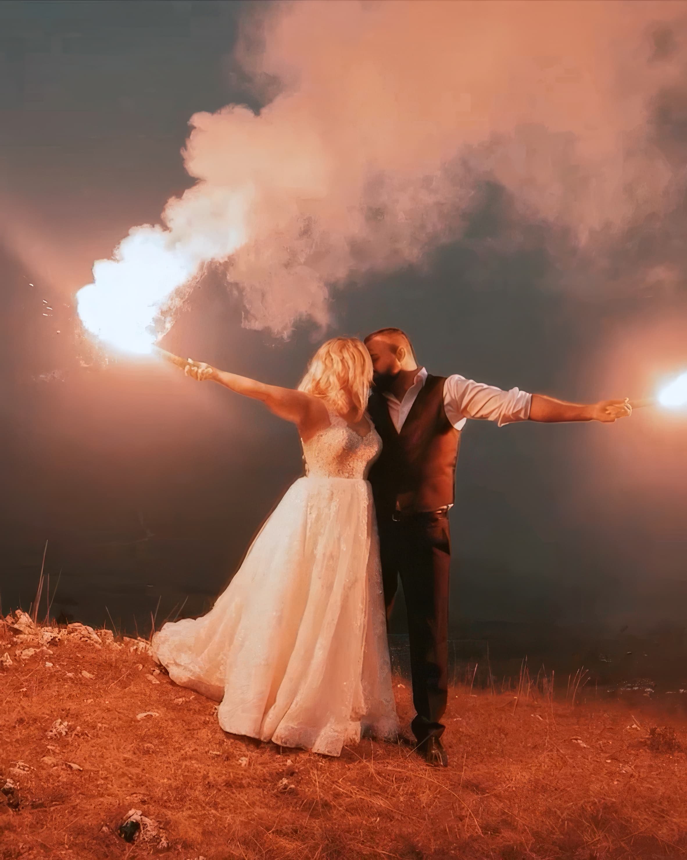 Vjencanje Somewhere in the Mountains