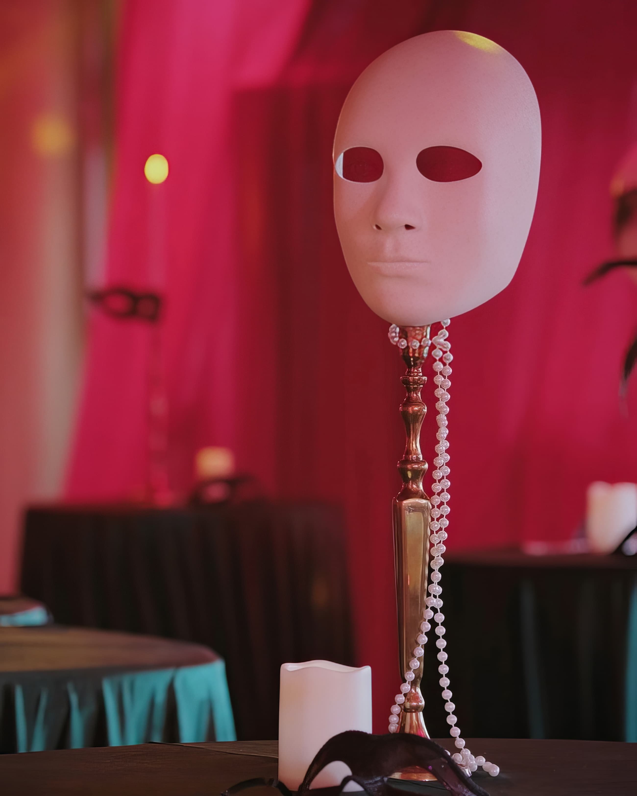 Vjencanje Party in the roses cover